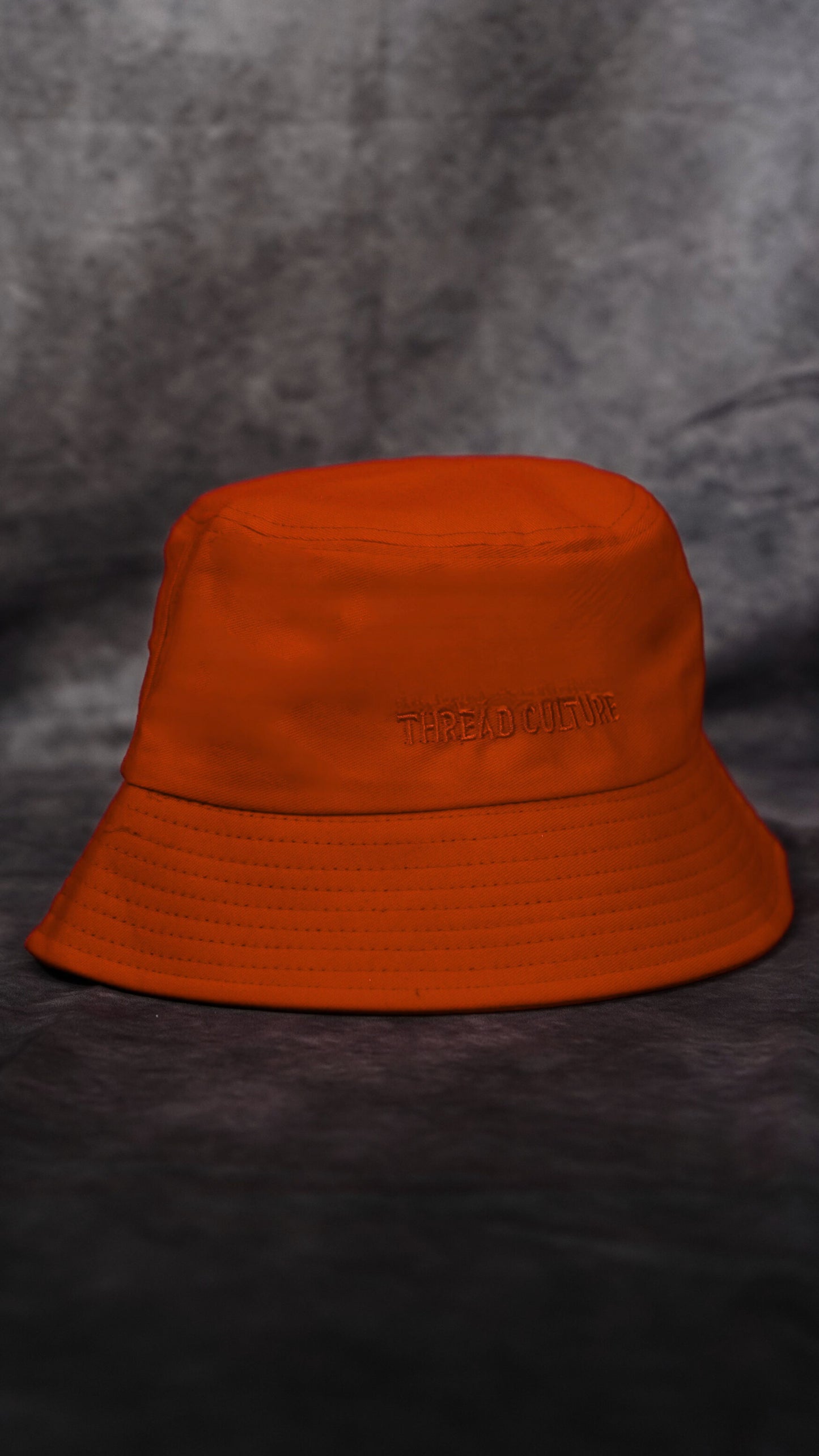 Thread Culture Bucket Hat | Red