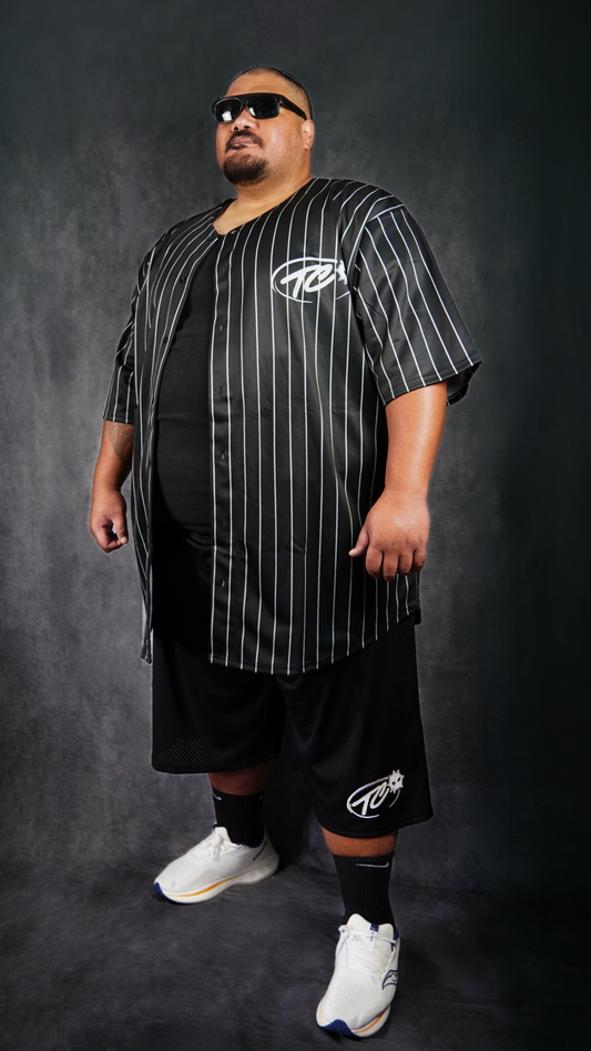 TC Basketball Shorts | Black